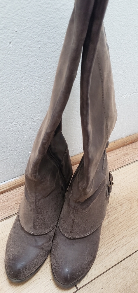 Fergalicious boots